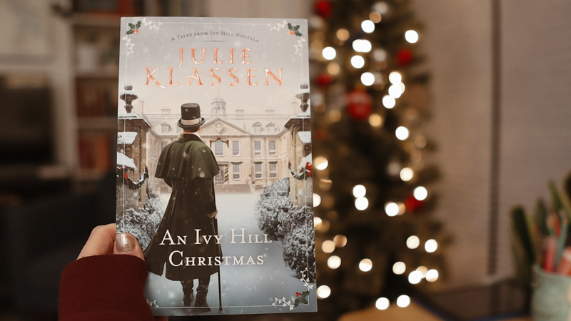 An Ivy Hill Christmas - Historical Fiction Books by Time Period