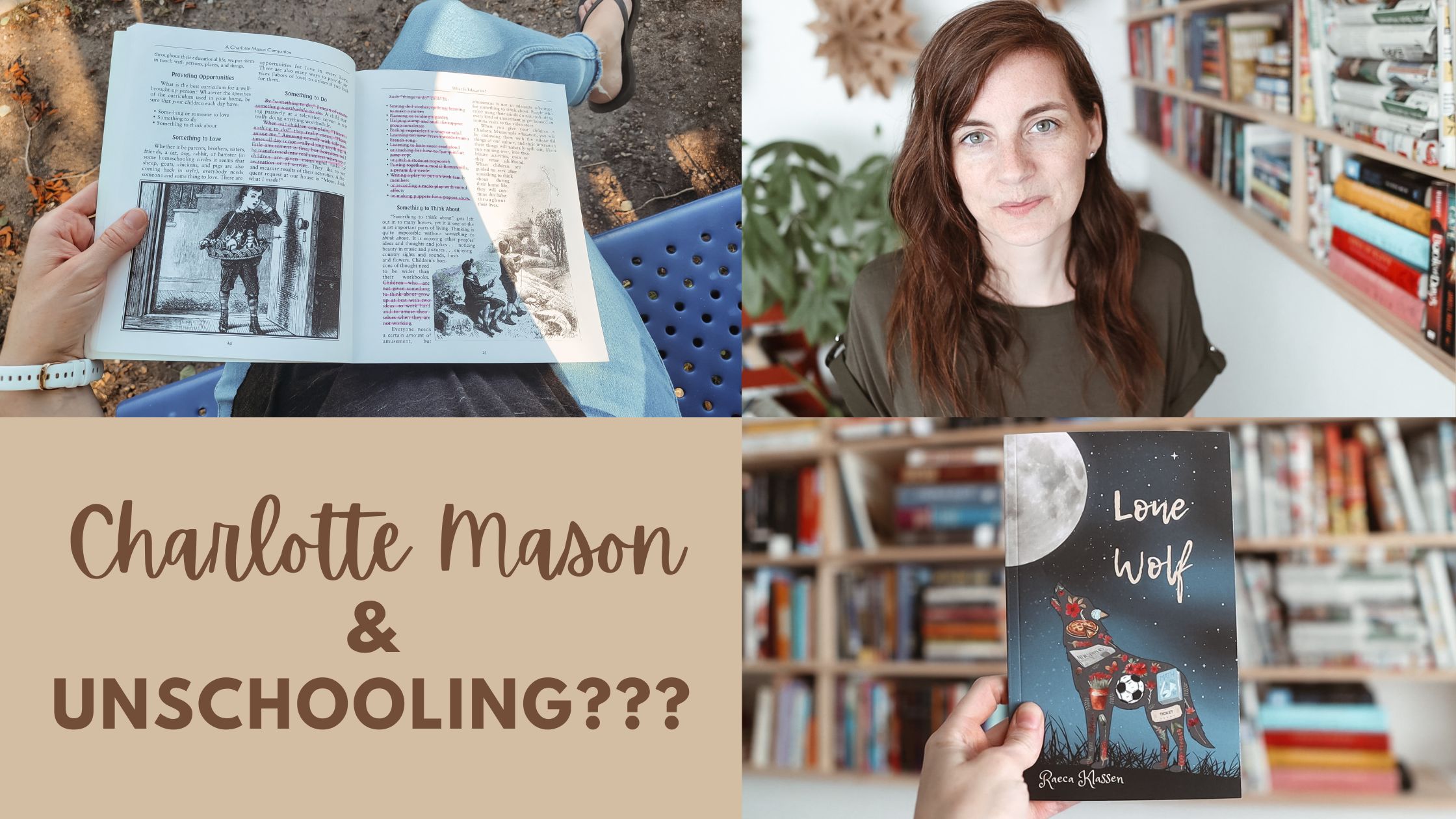 Merging the Charlotte Mason philosophy and Unschooling